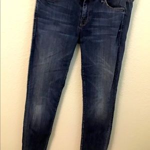 Mother Jeans- like new- Size 29 inseam 32”